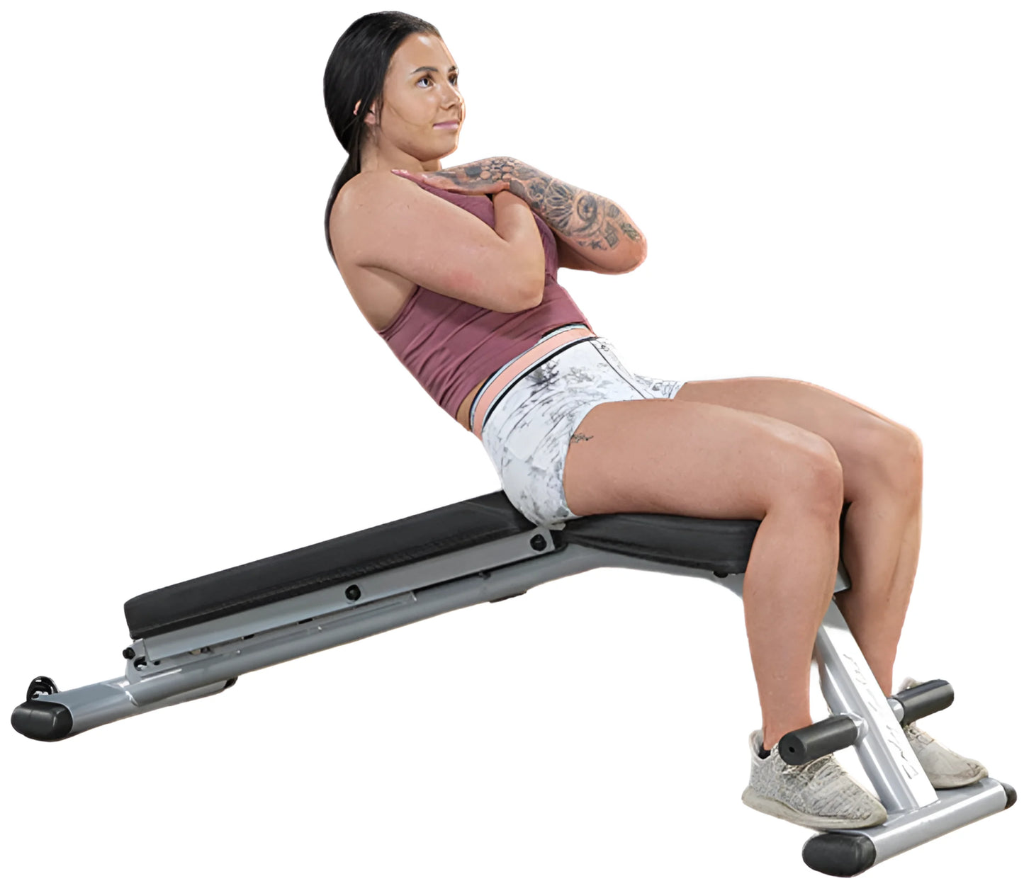 Body-Solid GFID225 Folding Multi Bench (New)
