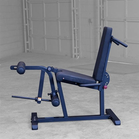 Body-Solid GLCE365B Seated Leg Extension & Supine Curl (New)
