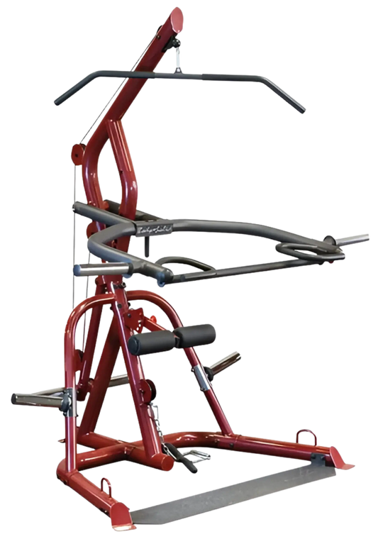 Body-Solid GLGS100 Corner Leverage Gym (New)