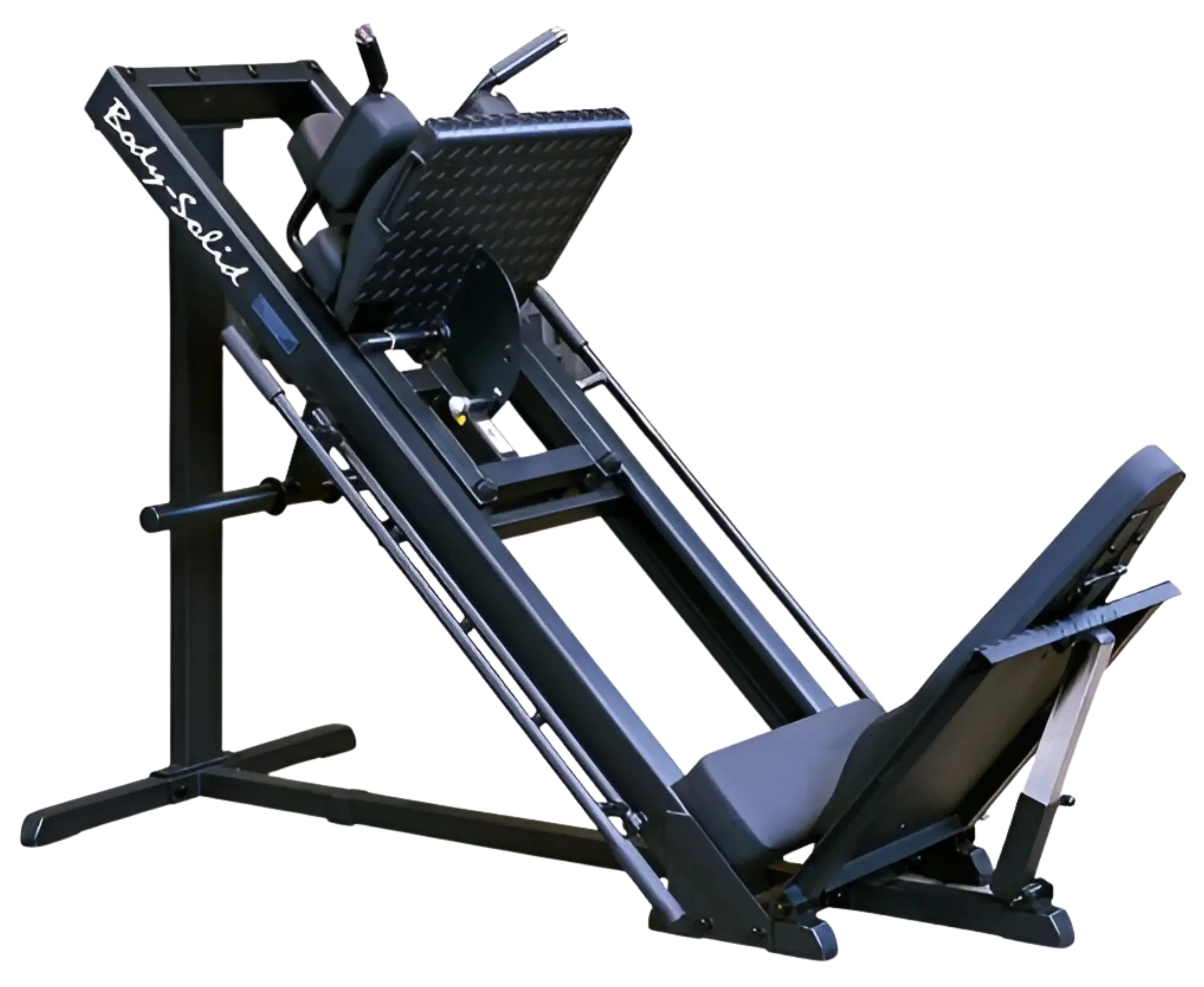 Body-Solid GLPH1100B Leg Press & Hack Squat (New)