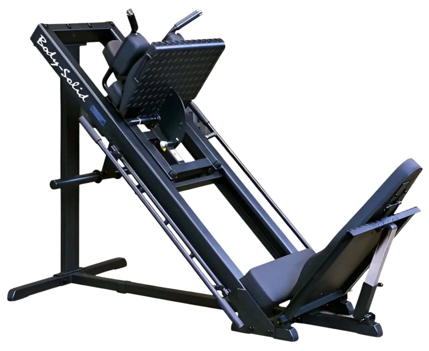 Body-Solid GLPH1100B Leg Press & Hack Squat (New)