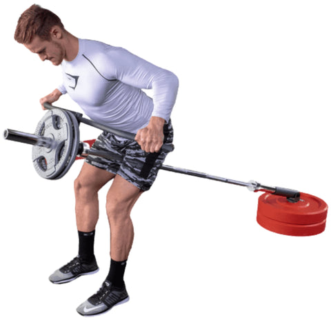 Body Solid LMMG Landmine Multigrip (New)