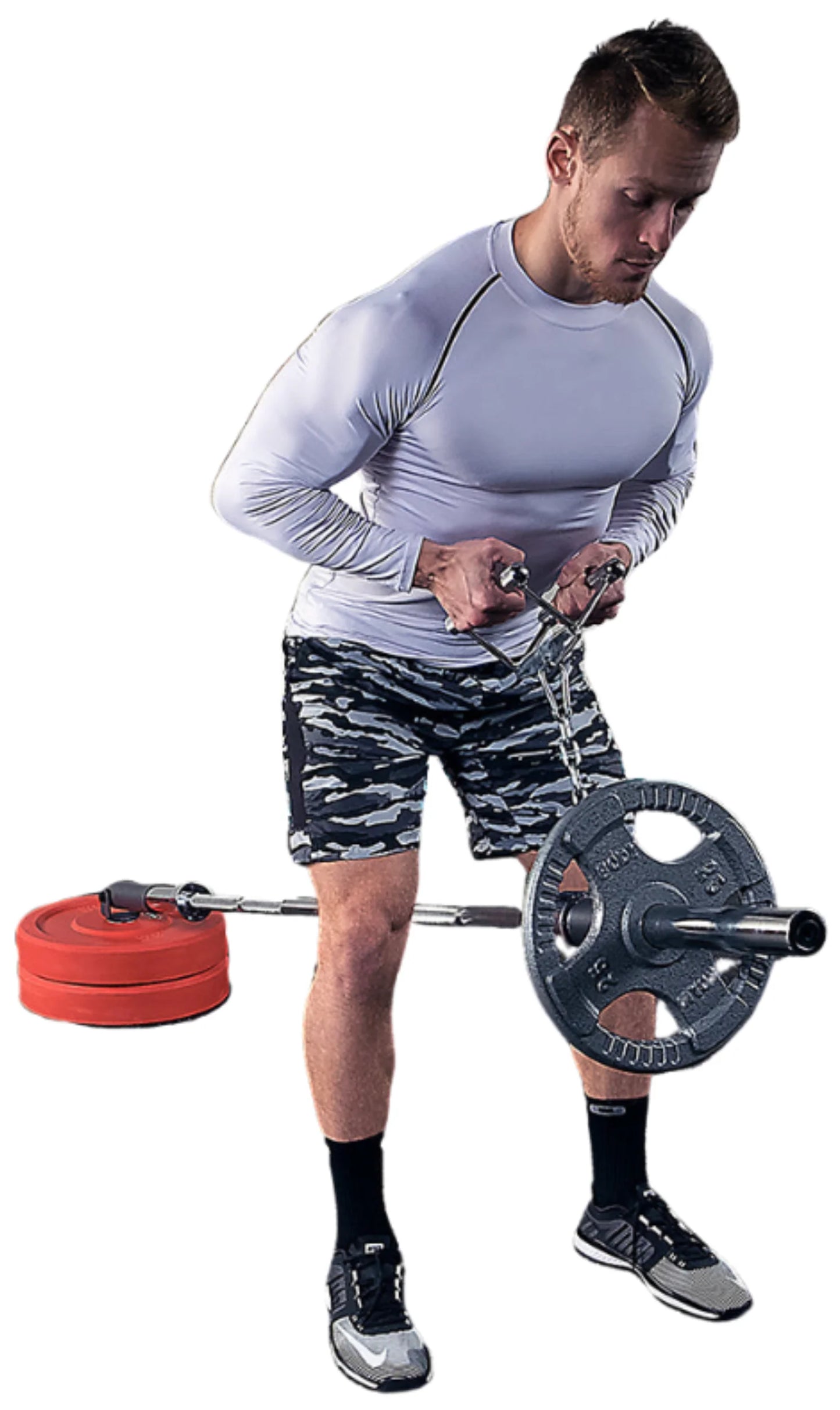 Body Solid LMSE Landmine Single Eyelet (New)