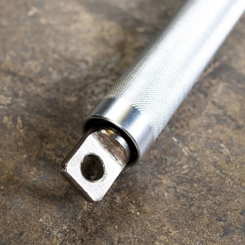 Body-Solid MB100A Aluminum Double Swivel Bar (New)