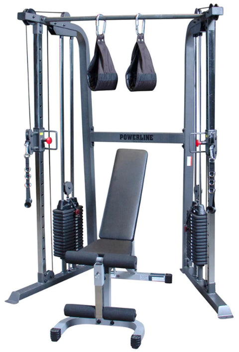Body-Solid PFT100 Powerline Functional Trainer (New)