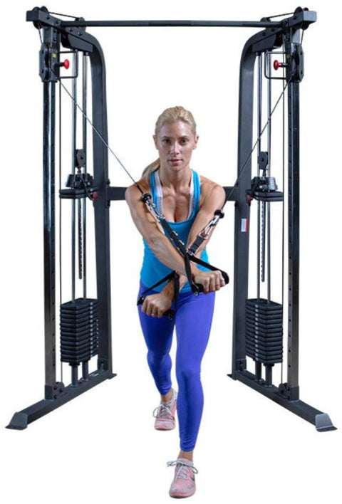 Body-Solid PFT100 Powerline Functional Trainer (New)