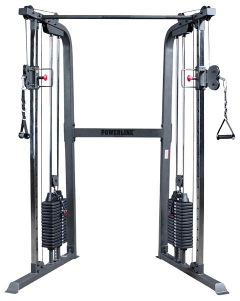 Body-Solid PFT100 Powerline Functional Trainer (New)