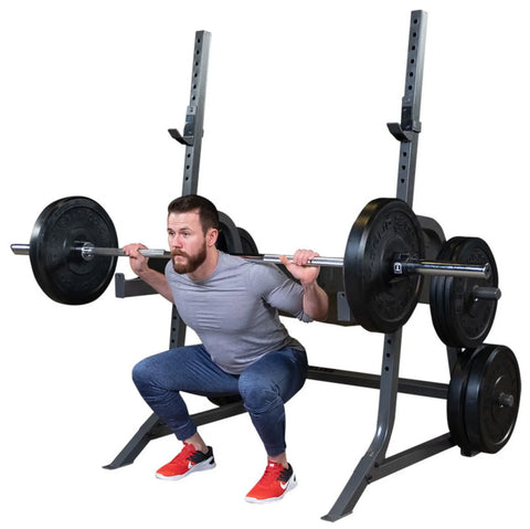 Body-Solid PMP150 Powerline Multi-Press Rack (New)