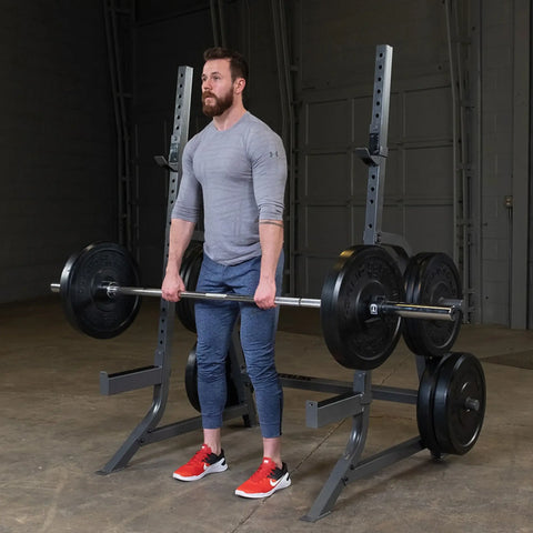 Body-Solid PMP150 Powerline Multi-Press Rack (New)