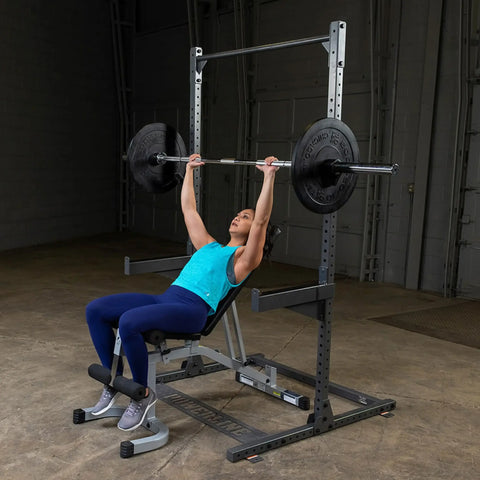 Body-Solid PPR500 Powerline Half Rack (New)