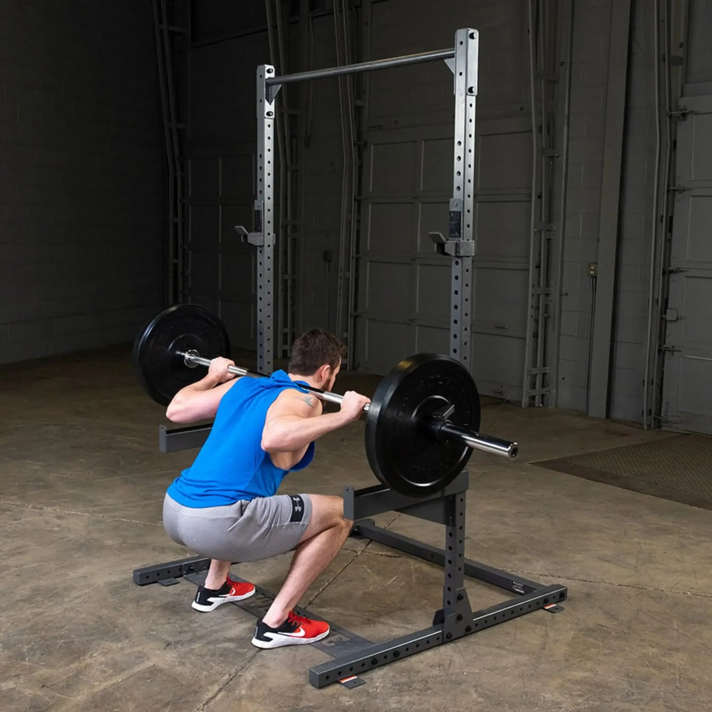 Body-Solid PPR500 Powerline Half Rack (New)