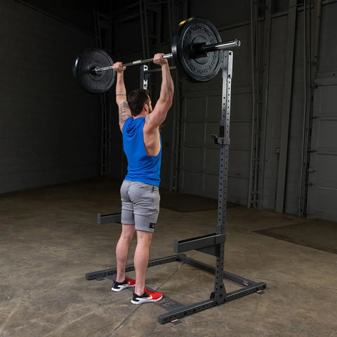 Body-Solid PPR500 Powerline Half Rack (New)