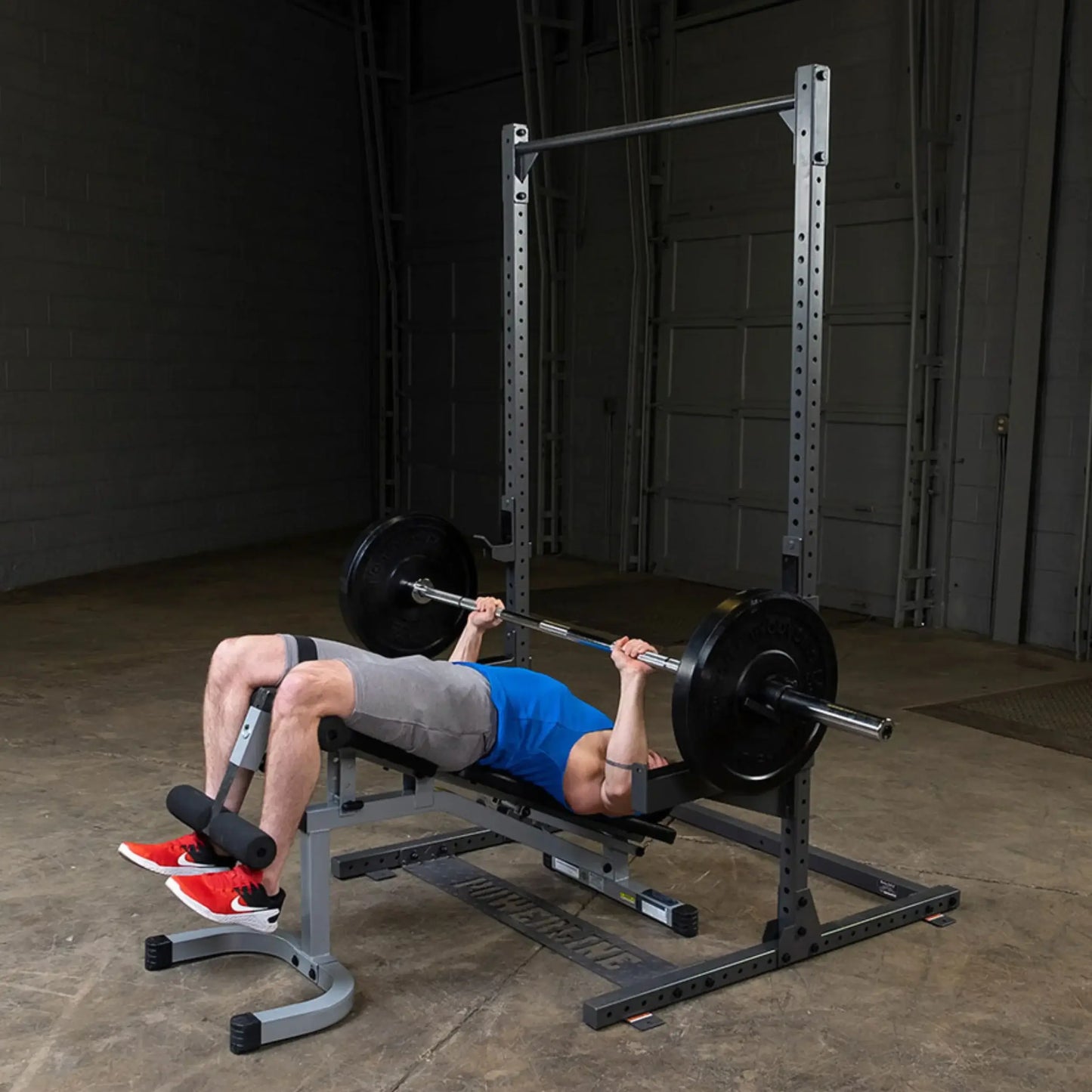 Body-Solid PPR500 Powerline Half Rack (New)