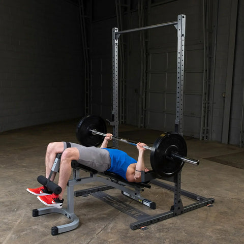 Body-Solid PPR500 Powerline Half Rack (New)