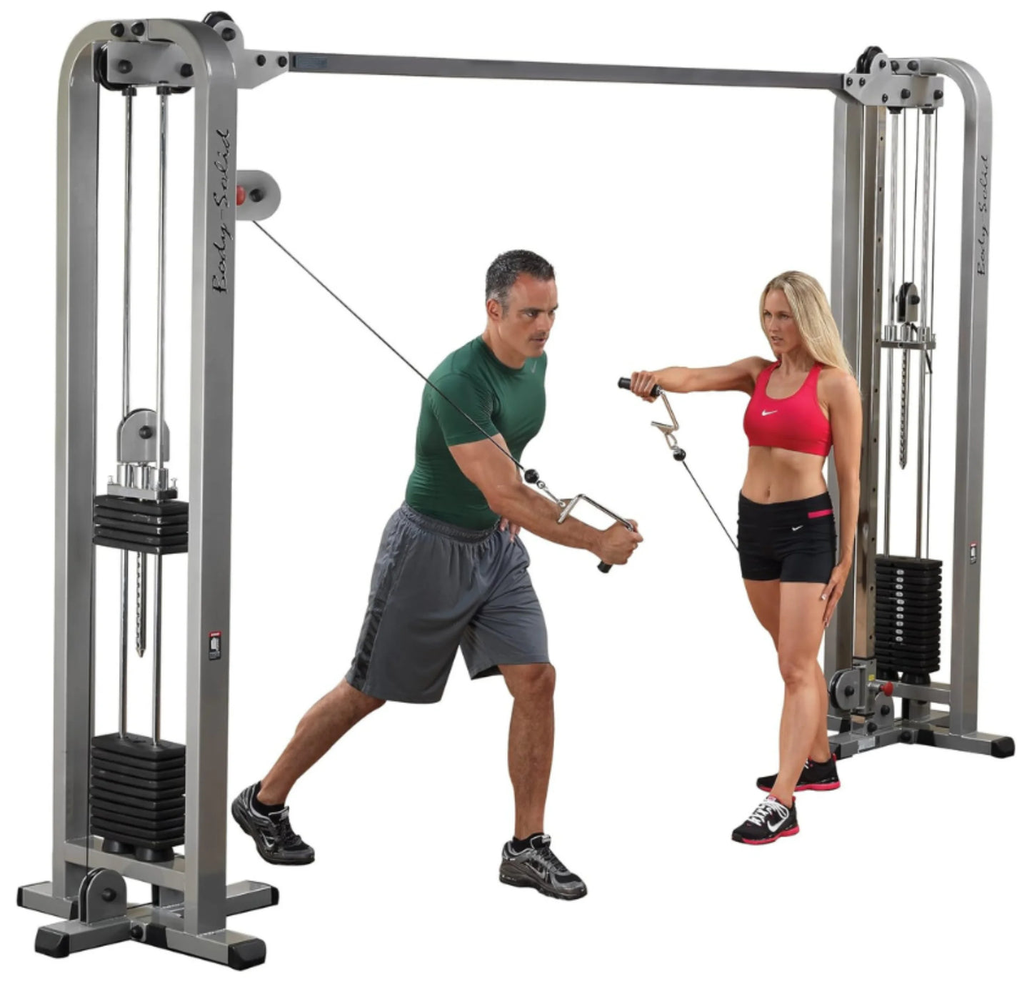 Body-Solid SCC1200G Pro Clubline Cable Crossover (New)