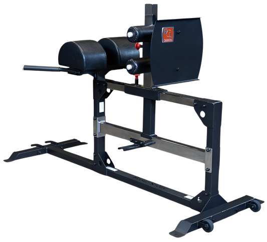 Body-Solid SGH500B Glute and Ham Machine (New)