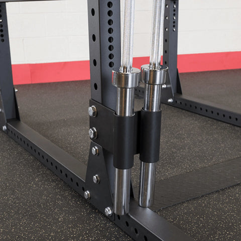 Body-Solid SPR1000BackP4 Extended Power Rack Package (New)