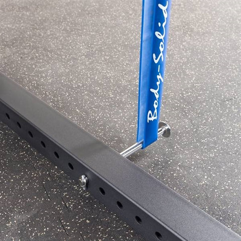Body-Solid SPR1000DB Double Power Rack Package (New)