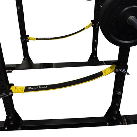 Body-Solid SPR1000DB Double Power Rack Package (New)