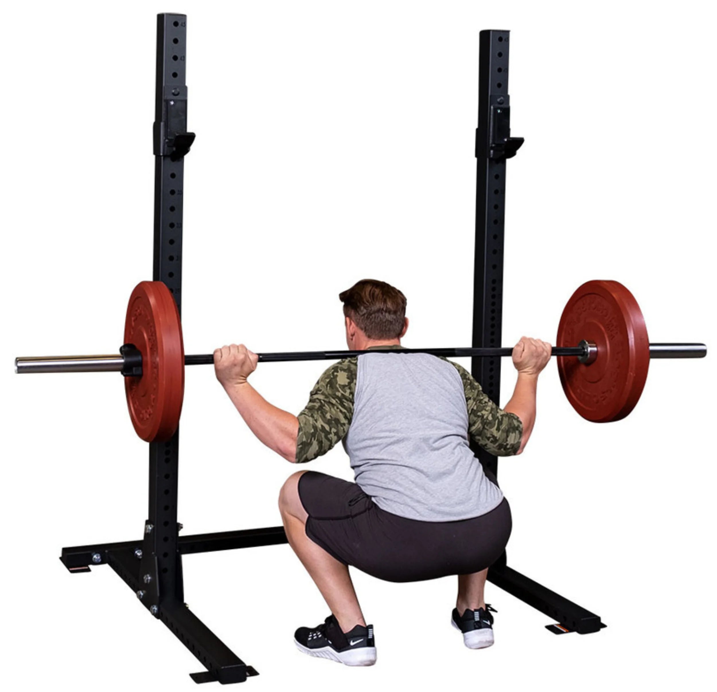 Body-Solid SPR250 Commercial Squat Stand (New)