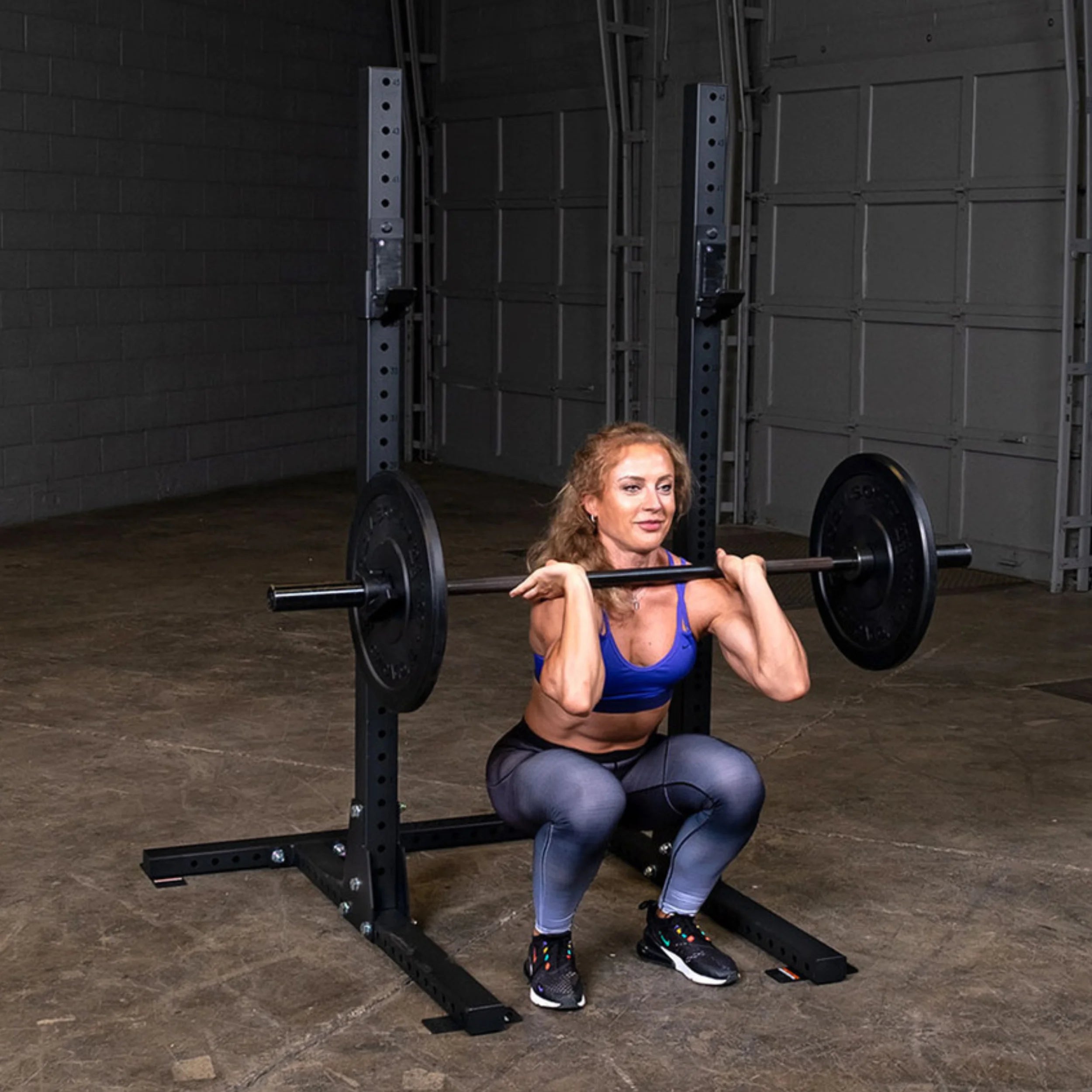 Body-Solid SPR250 Commercial Squat Stand (New)