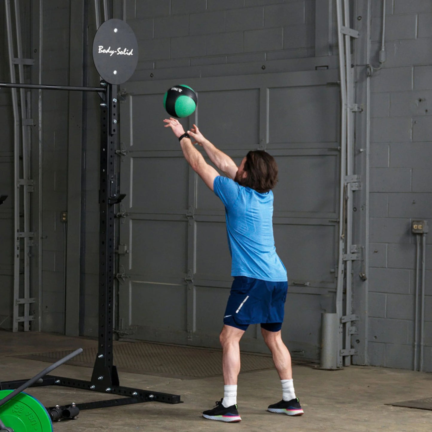 Body-Solid SPRBT SPR Ball Target (New)