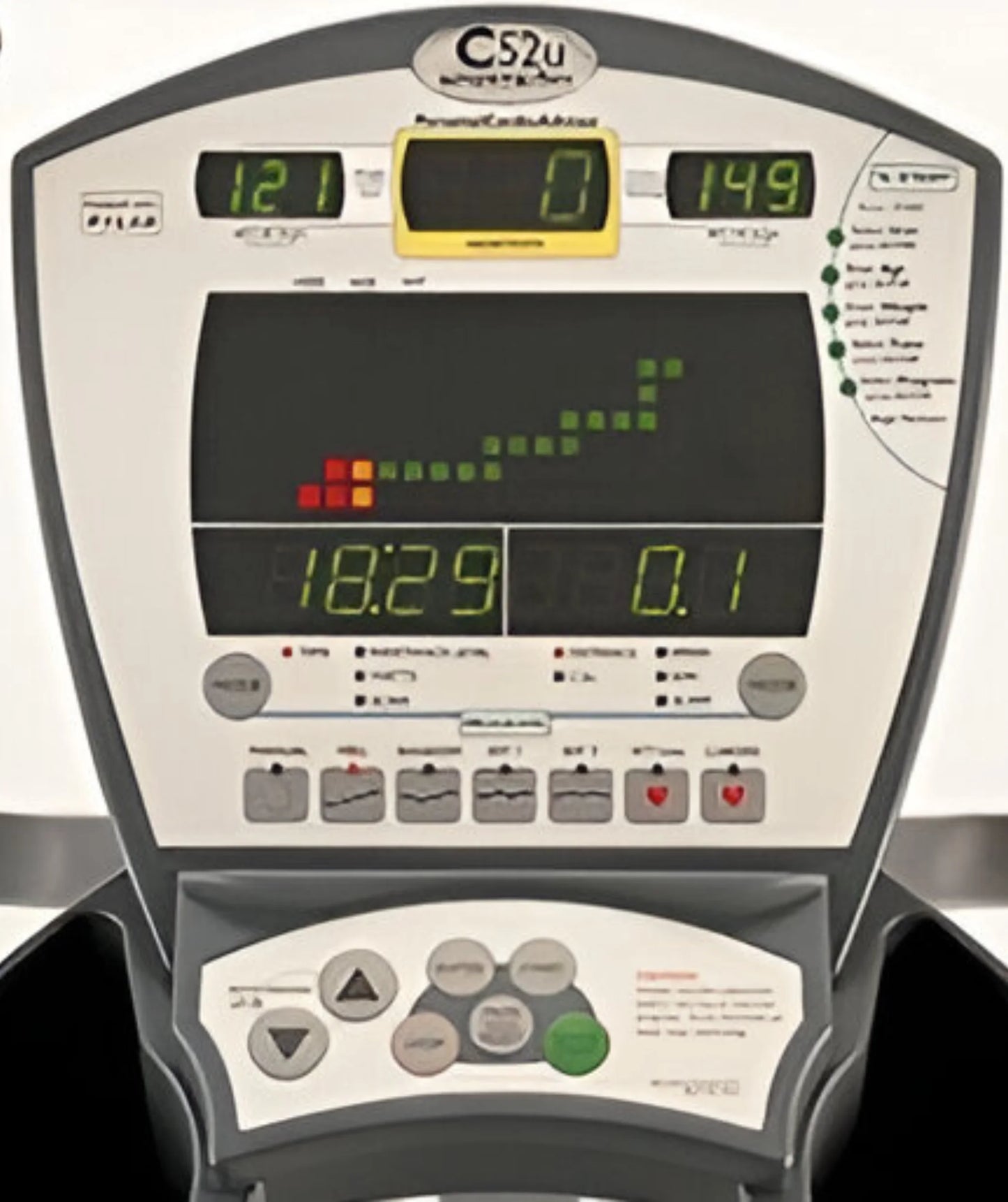 SportsArt c52r Recumbent Bike (Remanufactured) Image 3