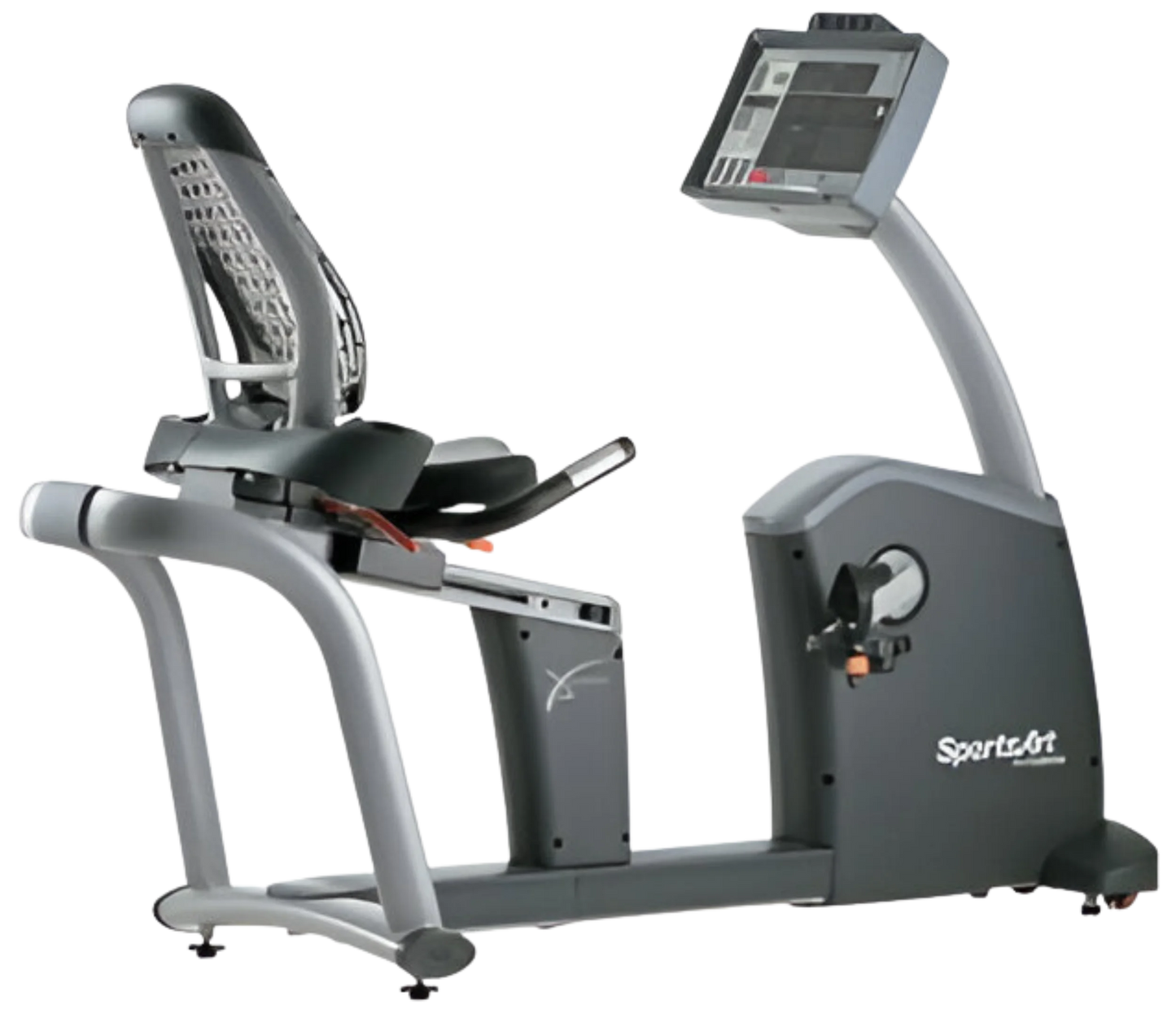 SportsArt C570R Recumbent Bike (Remanufactured) Image