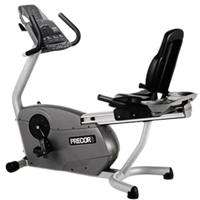 Precor c846i Recumbent Exercise Bike