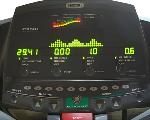 Precor c956i Commercial Treadmill (Remanufactured) Image 2