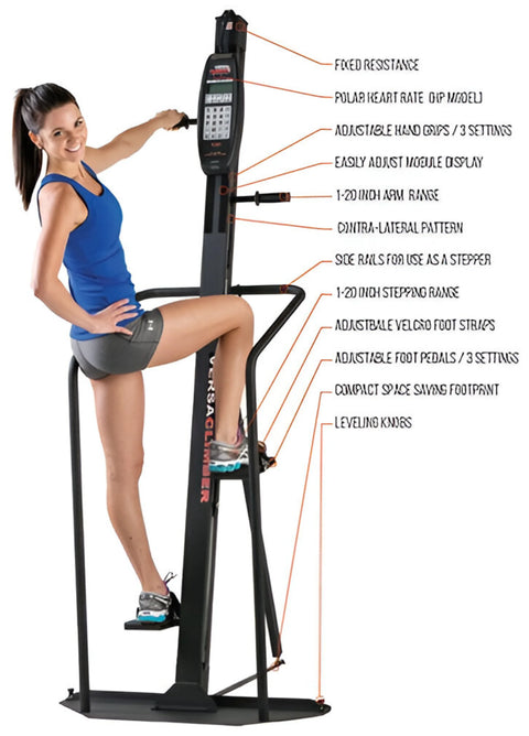 Versaclimber CL-108H Stair Climber (New)