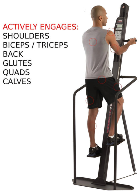 Versaclimber CL-108H Stair Climber (New)
