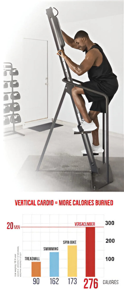 Versaclimber CL-108H Stair Climber (New)