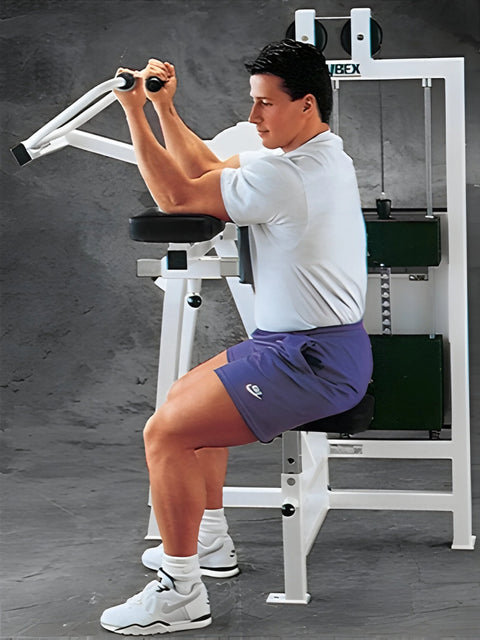 Cybex Classic Bicep Curl (Remanufactured)