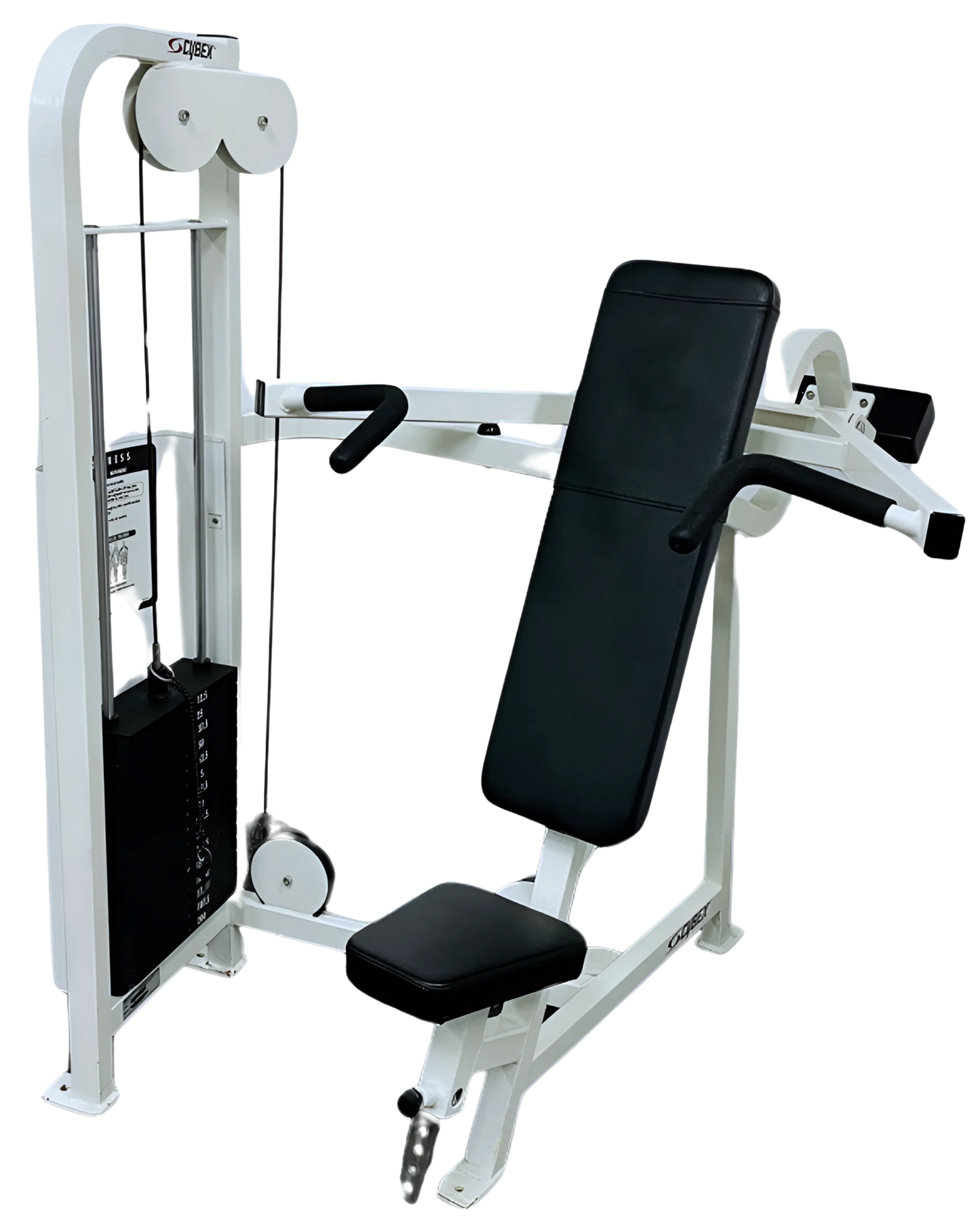 Cybex Classic Shoulder Press (Remanufactured)