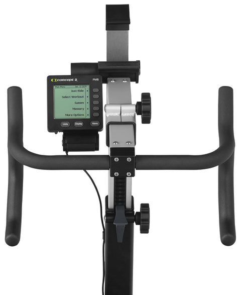 Concept2 BikeErg Stationary Bike w/PM5 Console (New)
