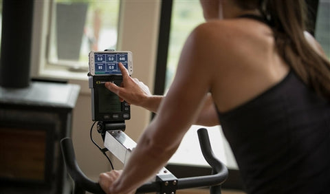 Concept2 BikeErg Stationary Bike w/PM5 Console (New) Image 6