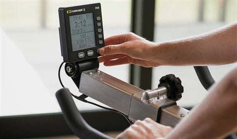 Concept2 BikeErg Stationary Bike w/PM5 Console (New) Image 7