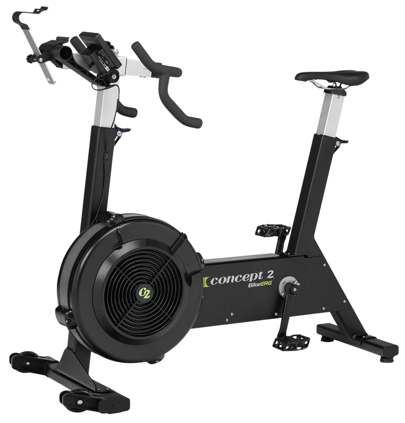 Concept2 BikeErg Stationary Bike w/PM5 Console (New)