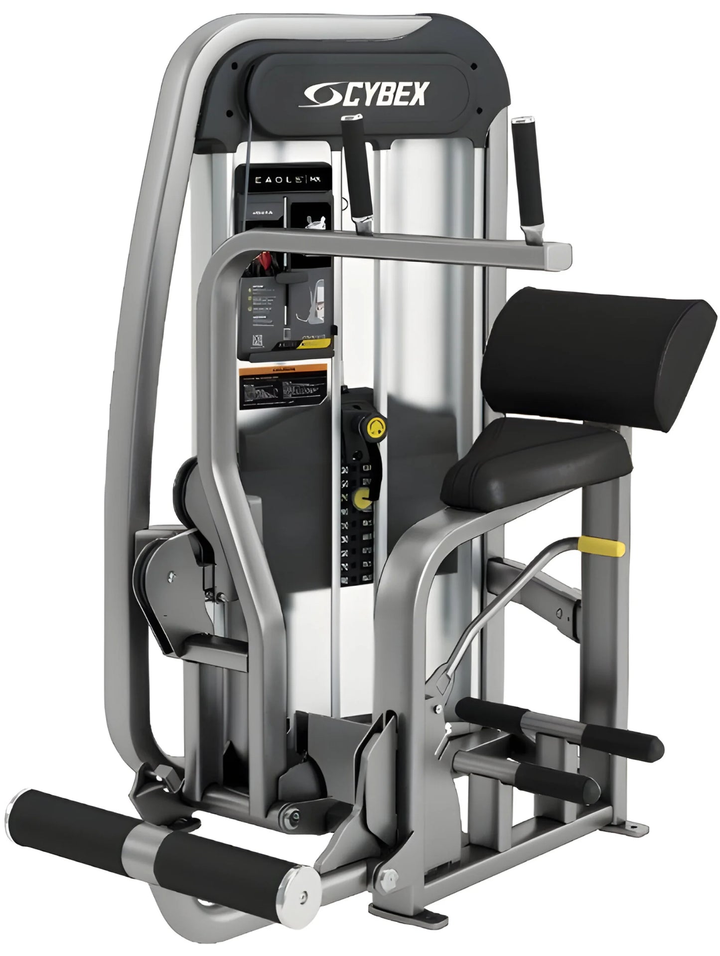 Cybex Eagle NX Abdominal 20090 (Remanufactured) - Angled View