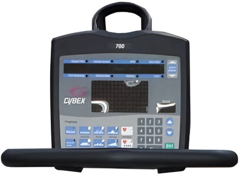 Tectrix (by Cybex) BikeMax Recumbent Bike (Remanufactured) Image 2