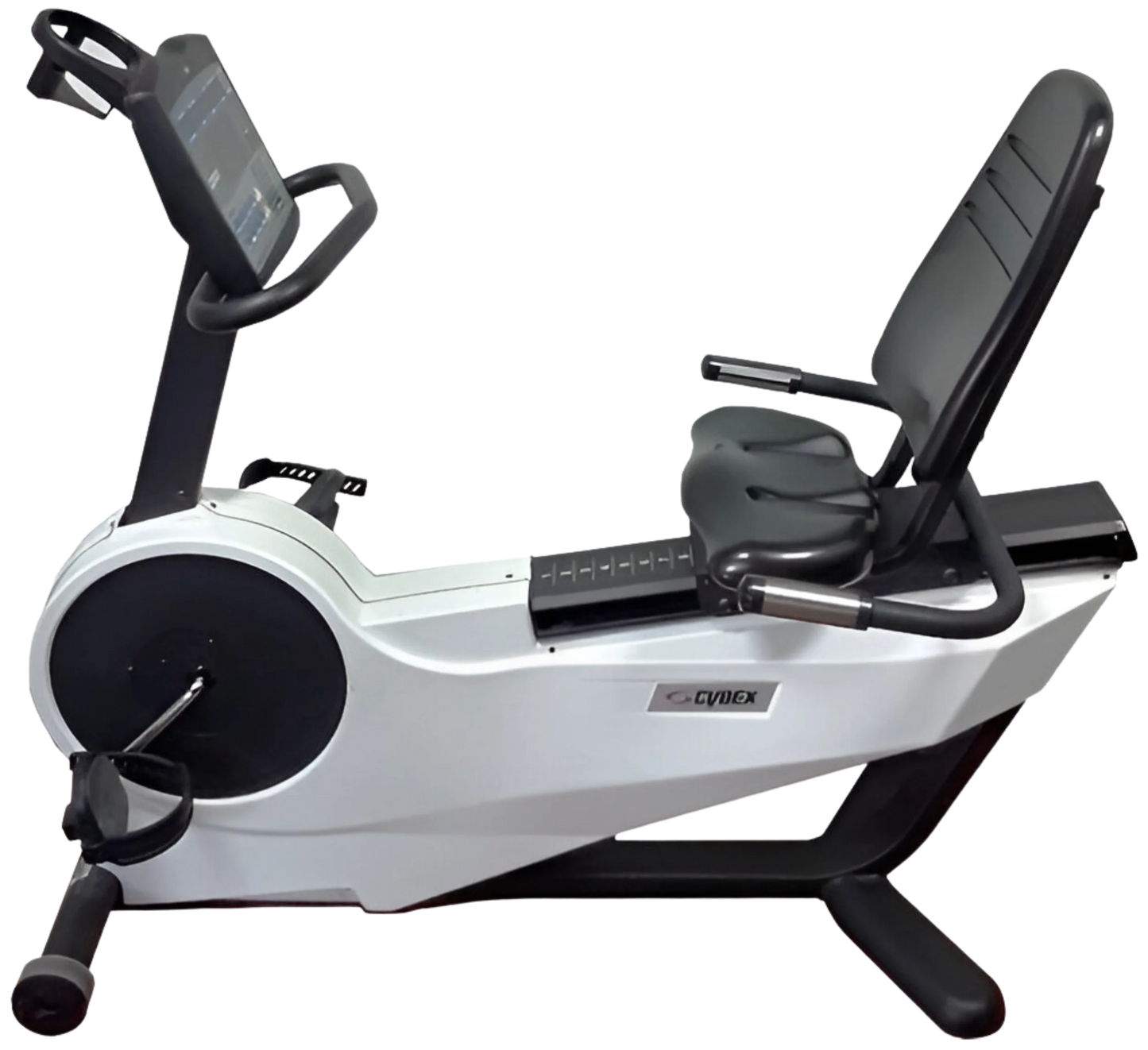 Tectrix (by Cybex) BikeMax Recumbent Bike (Remanufactured) Image