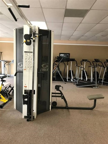 Cybex 7 Stack Multi Jungle Gym (Remanufactured) Image 2