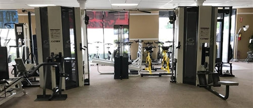 Cybex 7 Stack Multi Jungle Gym (Remanufactured) Image 4