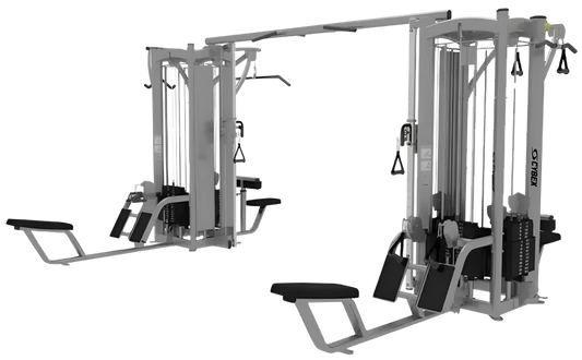 Cybex 8 Stack Jungle Gym (Remanufactured)