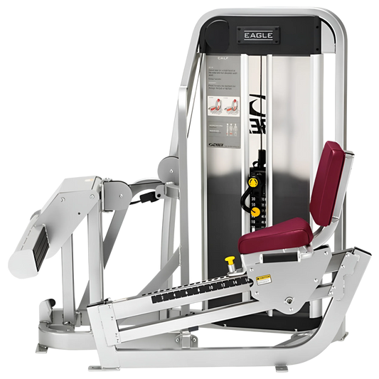 Cybex Eagle Calf Raise 11120 (Remanufactured)