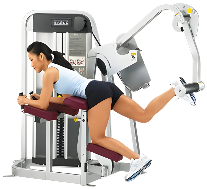Cybex Eagle Glute 11170 (Remanufactured)