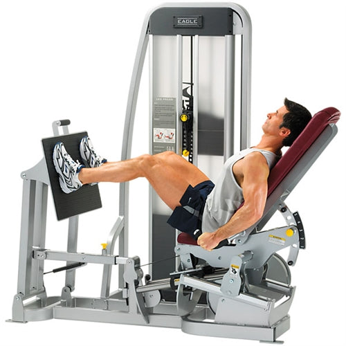 Cybex Eagle Leg Press 11040 (Remanufactured) Image 4
