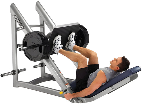 Cybex Plate Loaded 45 Degree Leg Press (Newer Style) (Remanufactured)