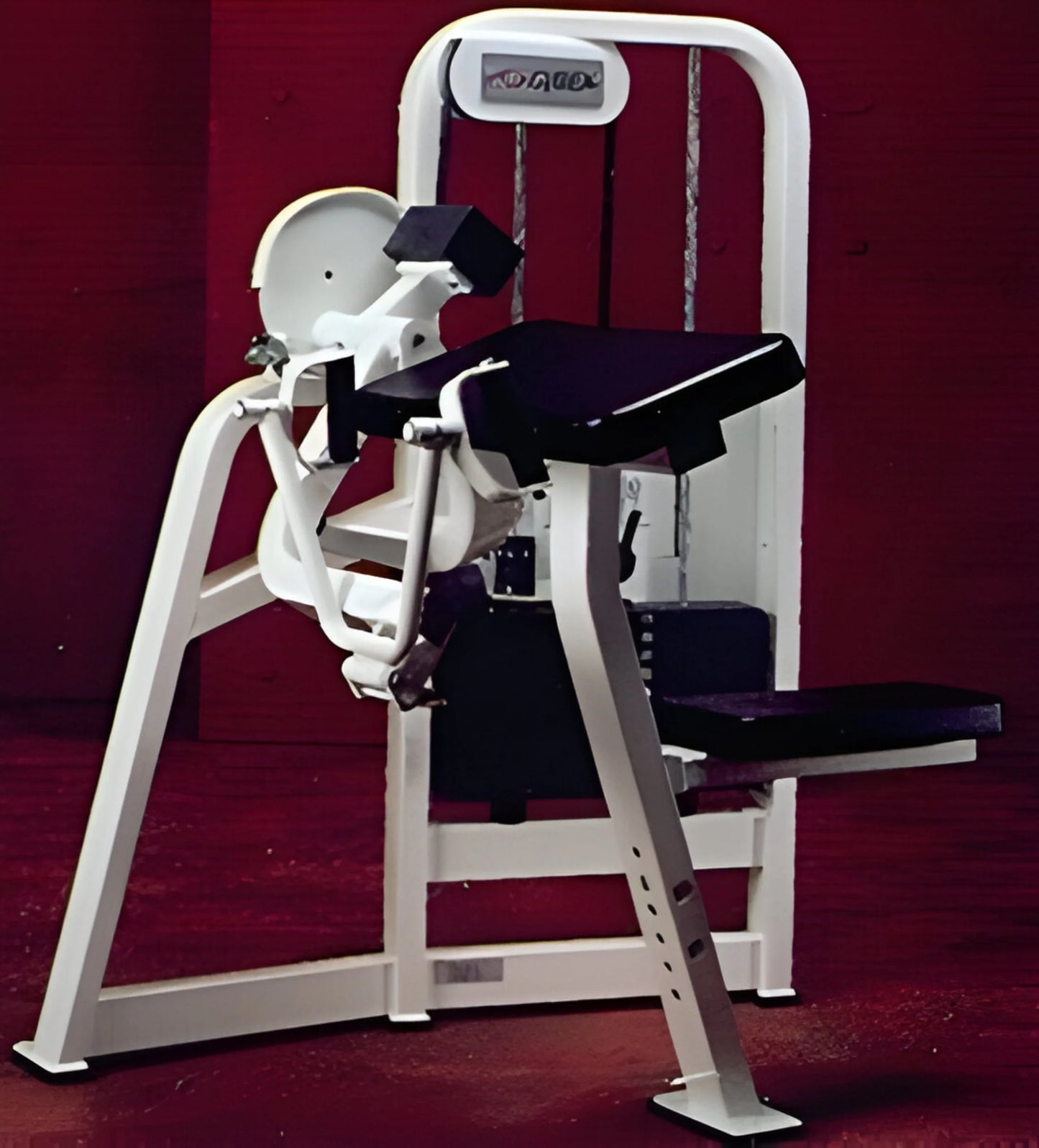 Cybex VR 2 Circuit Machines (Remanufactured) - Angled View